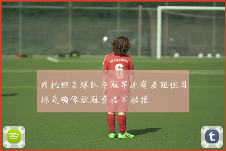 内托坦言球队与冠军还有差距但目标是确保欧冠资格不动摇