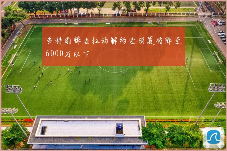 多特前锋吉拉西解约金明夏将降至6000万以下