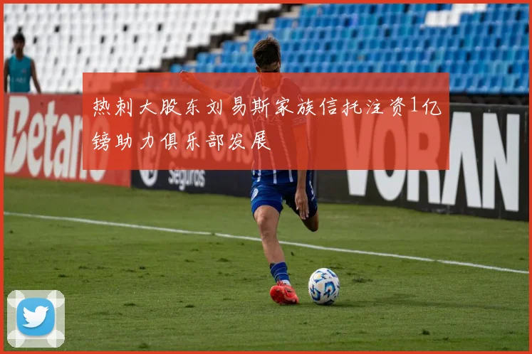 热刺大股东刘易斯家族信托注资1亿镑助力俱乐部发展