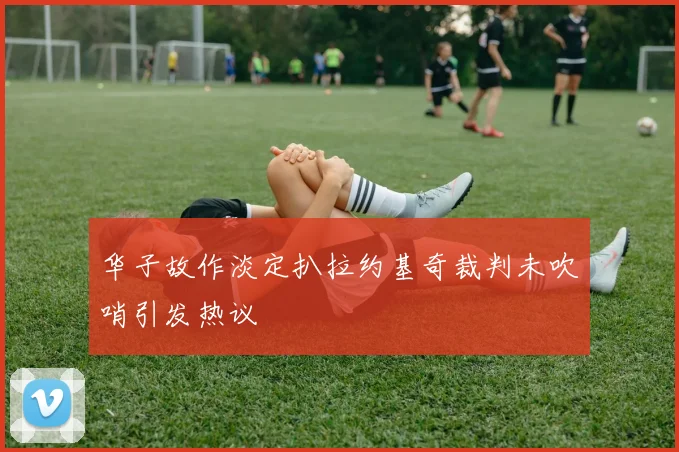 华子故作淡定扒拉约基奇裁判未吹哨引发热议